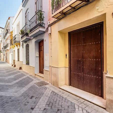 Urbanchicmalaga 2Bedroom Oasis In Historic Malaga Centre Ngoại thất bức ảnh
