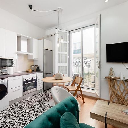 Urbanchicmalaga 2Bedroom Oasis In Historic Malaga Centre Ngoại thất bức ảnh