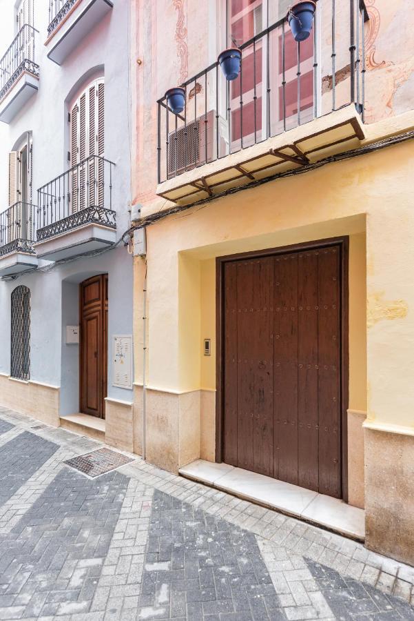 Urbanchicmalaga 2Bedroom Oasis In Historic Malaga Centre Ngoại thất bức ảnh