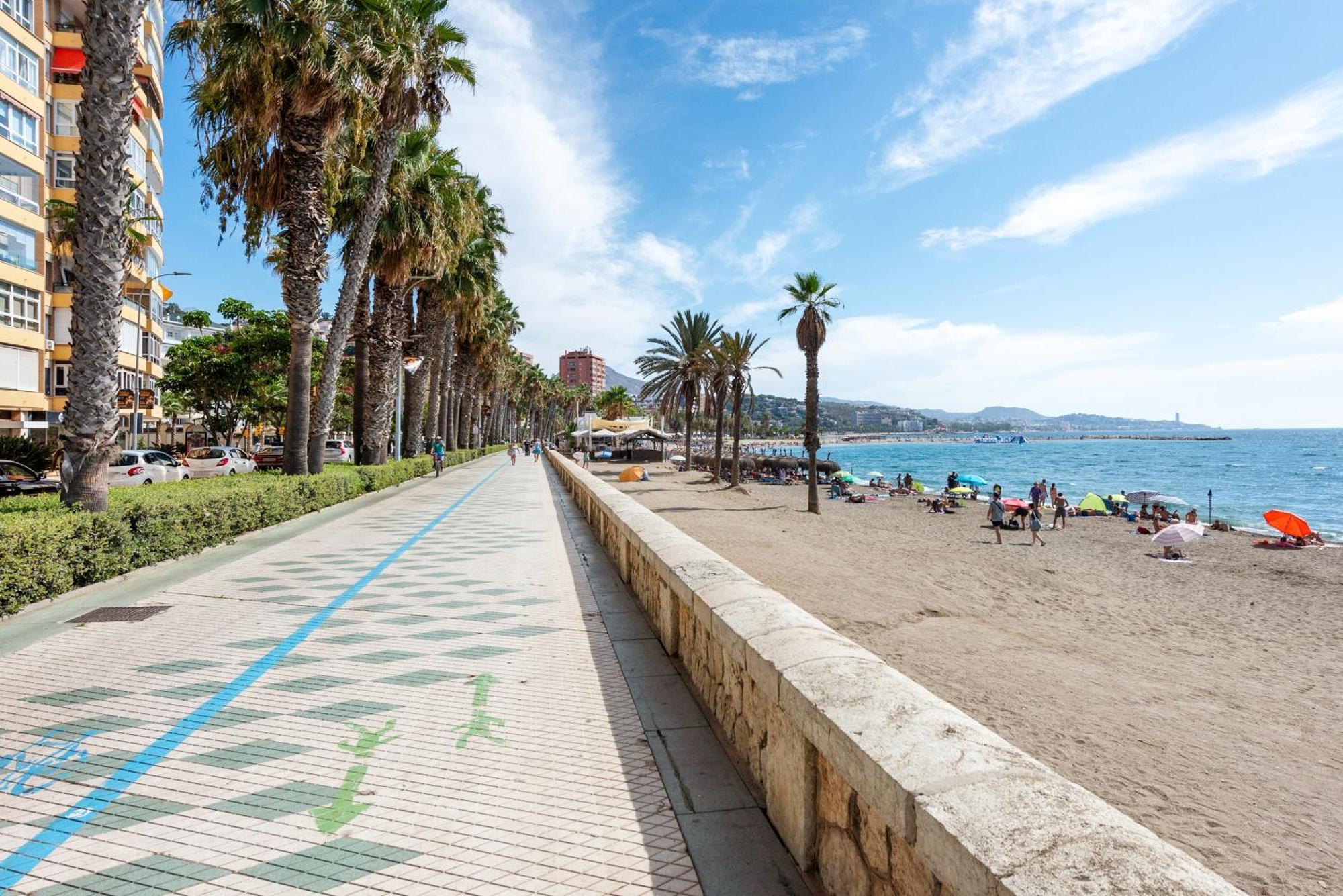 Urbanchicmalaga 2Bedroom Oasis In Historic Malaga Centre Ngoại thất bức ảnh